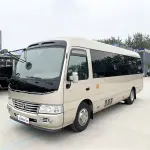 Toyota Coaster 2020 из Китая
