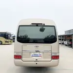 Toyota Coaster 2020 из Китая