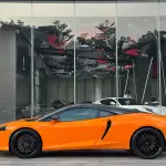 McLaren GT 2022 из Китая