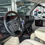 GMC Savana 2016 из Китая