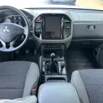 Mitsubishi Pajero 2011 из Китая