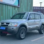 Mitsubishi Pajero 2011 из Китая