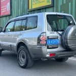 Mitsubishi Pajero 2011 из Китая