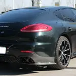 Porsche Panamera 2010 400 л.с. из Китая