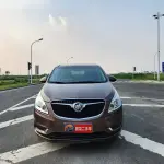 Buick GL8 2020 из Китая