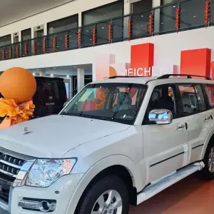 Mitsubishi Pajero (Import) 2022 из Китая