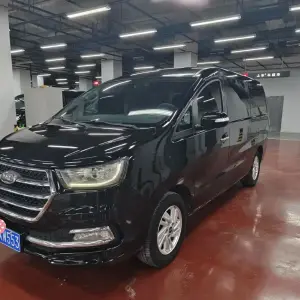 JAC Refine Refine M4 2020 из Китая