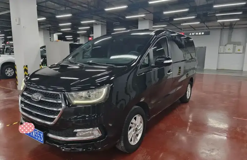JAC Refine Refine M4 2020 из Китая