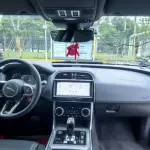 Jaguar XEL 2021 из Китая