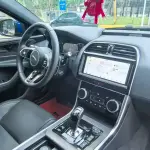 Jaguar XEL 2021 из Китая