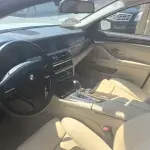 BMW 5 Series 2011 из Китая