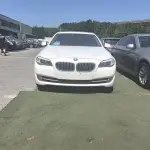 BMW 5 Series 2011 из Китая