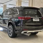 Mercedes-Benz GLS 2021 из Китая