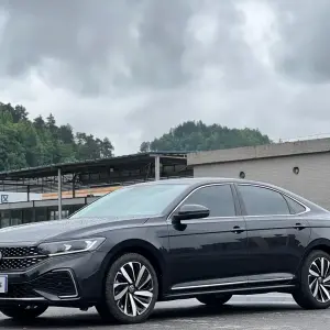 Volkswagen Passat 2023 из Китая