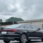 Volkswagen Passat 2023 из Китая