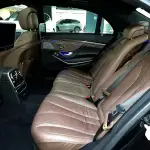 Mercedes-Benz S-Class 2013 из Китая