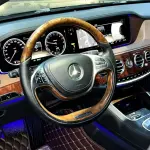 Mercedes-Benz S-Class 2013 из Китая
