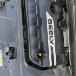 Geely Emgrand GL 2017 из Китая