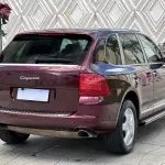 Porsche Cayenne 2007 из Китая