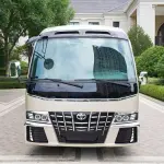 Toyota Coaster 2020 из Китая