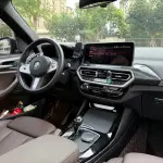 BMW X3 2023 из Китая