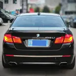 BMW 5 Series 2013 из Китая