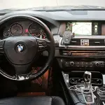 BMW 5 Series 2013 из Китая