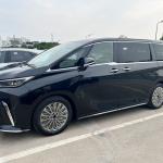 Lexus LM из Китая