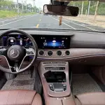 Mercedes-Benz E-Class 2021 из Китая