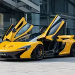 McLaren P1 2015 из Китая