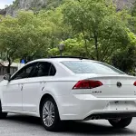 Volkswagen Lamando 2016 из Китая
