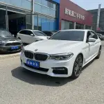 BMW 5 Series 2017 из Китая