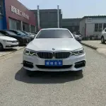 BMW 5 Series 2017 из Китая