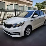 Kia K2 2016 из Китая