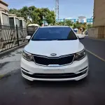 Kia K2 2016 из Китая