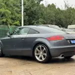 Audi TT 2008 из Китая