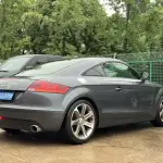 Audi TT 2008 из Китая