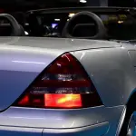 Mercedes-Benz SLK-Class 2001 из Китая