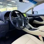 Toyota Alphard 2022 из Китая