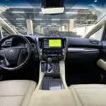 Toyota Alphard 2022 из Китая