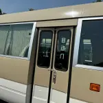 Toyota Coaster 2009 из Китая