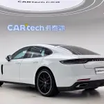 Porsche Panamera 2024 из Китая