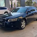 Audi A6L 2006 из Китая