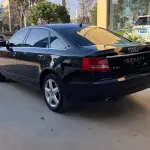 Audi A6L 2006 из Китая