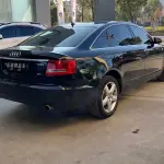 Audi A6L 2006 из Китая