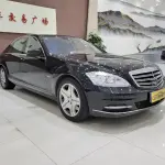 Mercedes-Benz S-Class 2008 из Китая