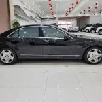 Mercedes-Benz S-Class 2008 из Китая