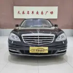 Mercedes-Benz S-Class 2008 из Китая