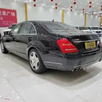 Mercedes-Benz S-Class 2008 из Китая