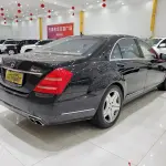 Mercedes-Benz S-Class 2008 517 л.с. — лот 47194737 из Китая